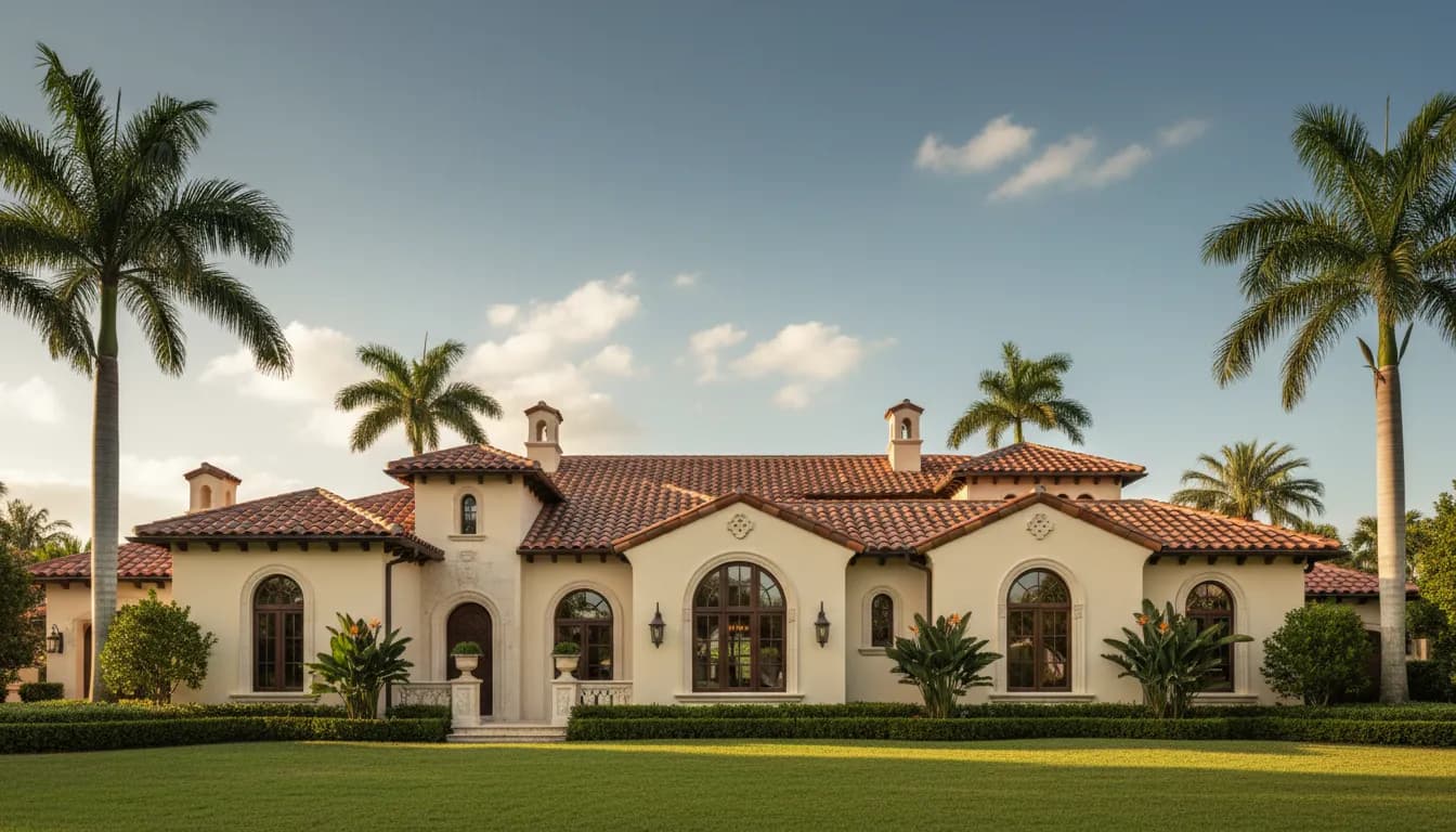 Haven TEX•COTE Coatings: South Florida's Ceramic Exterior Upgrade — South Florida roofing and bathroom remodeling